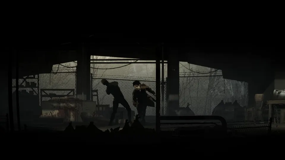 Silver Pines screenshot 4