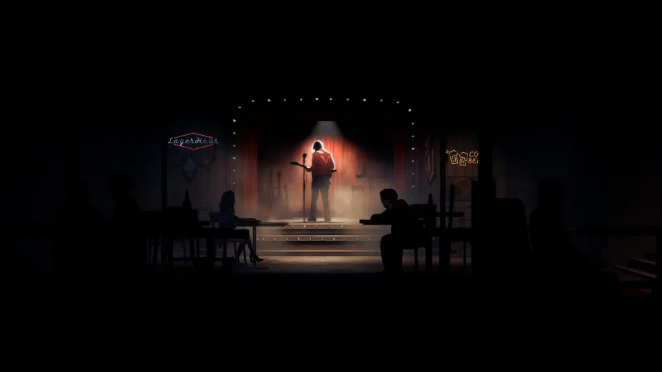 Silver Pines screenshot 5